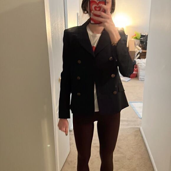 Theory New Blazer 00  - Picture 2 of 5